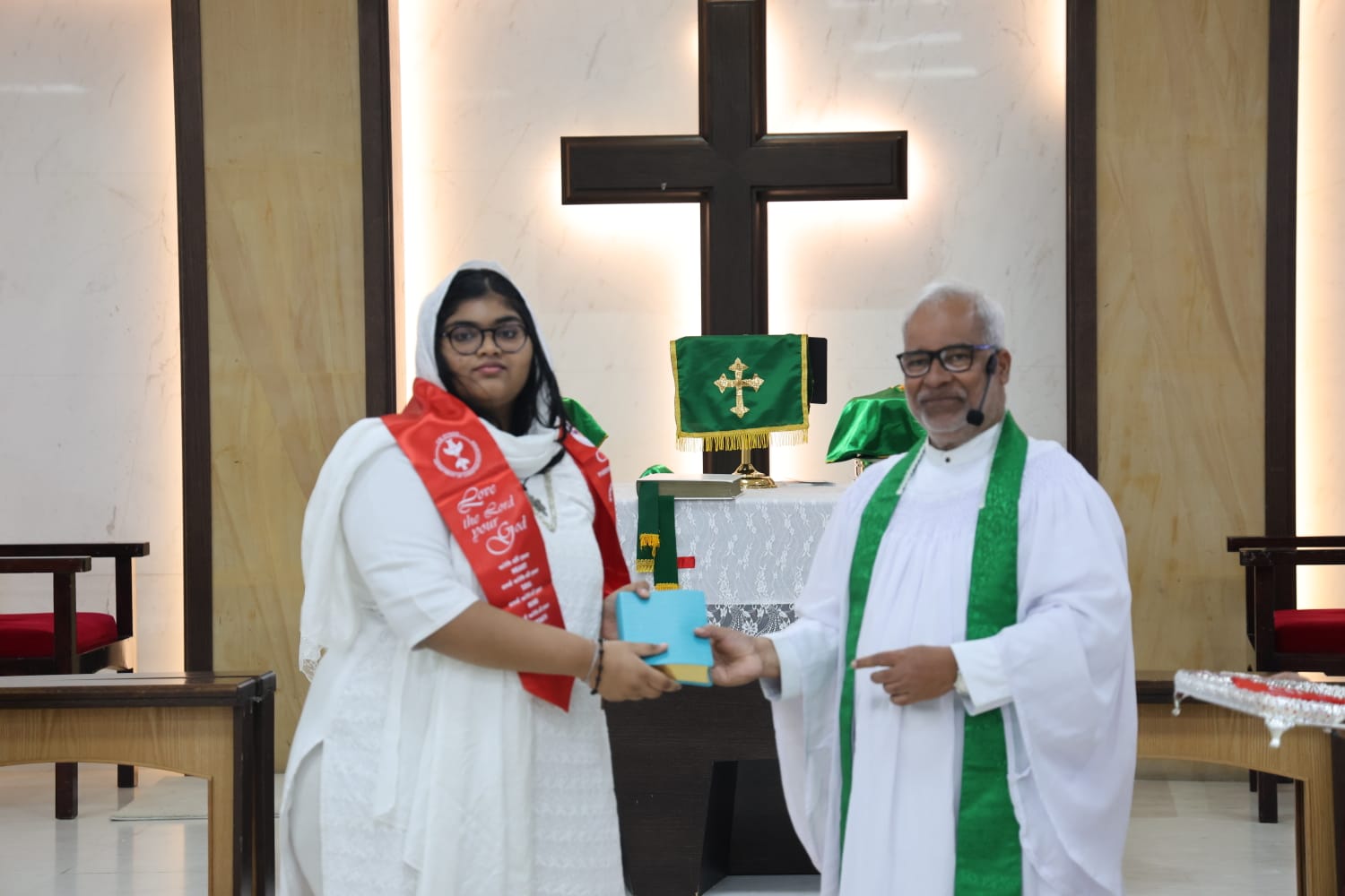 Sunday School Graduation 2025